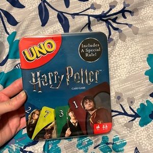 Harry Potter game